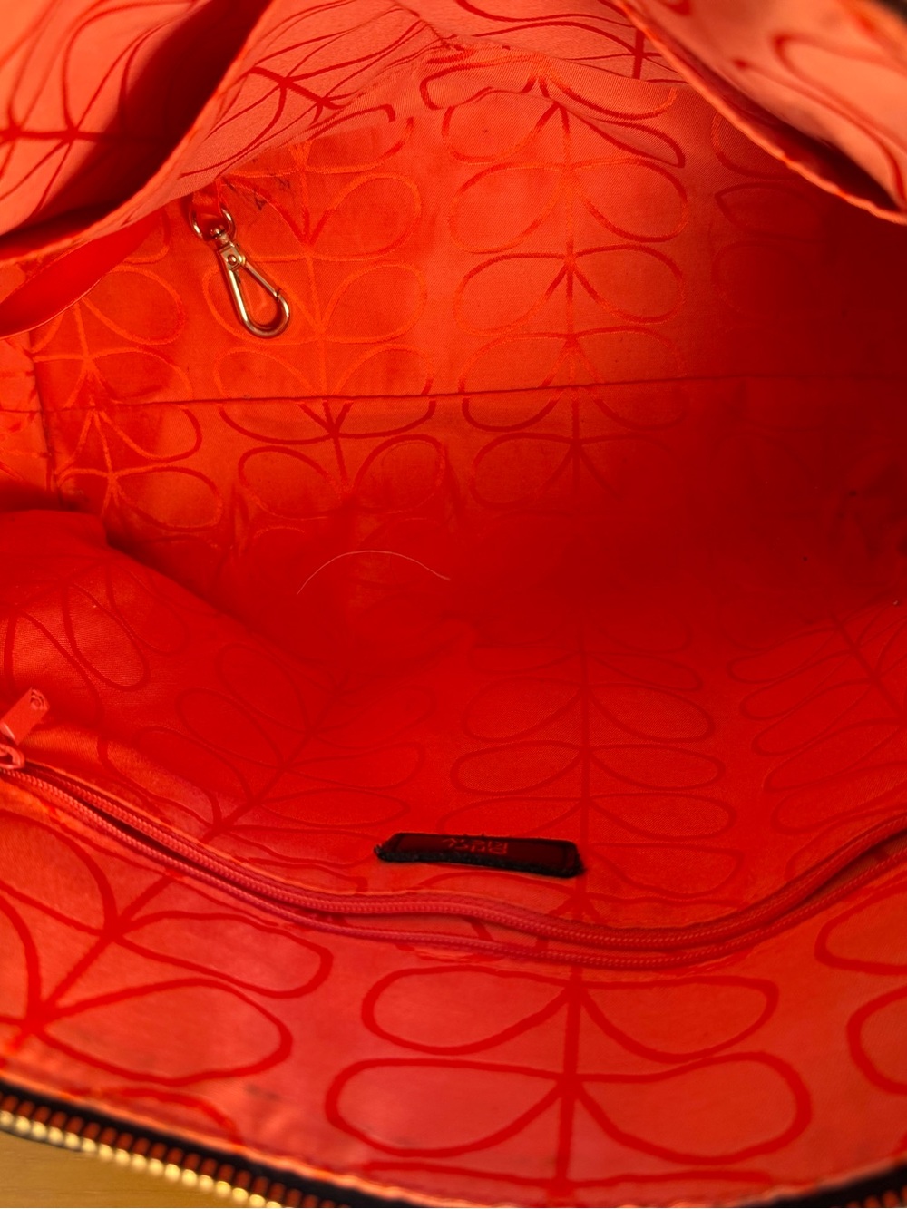 Orla Kiely Watson Tote Bag - Picture 5 of 5